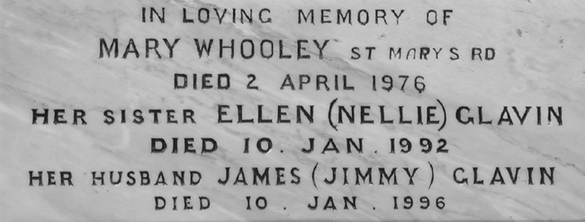 Whooley, Mary, Ellen (Nellie) and James (Jimmy).jpg 91.9K